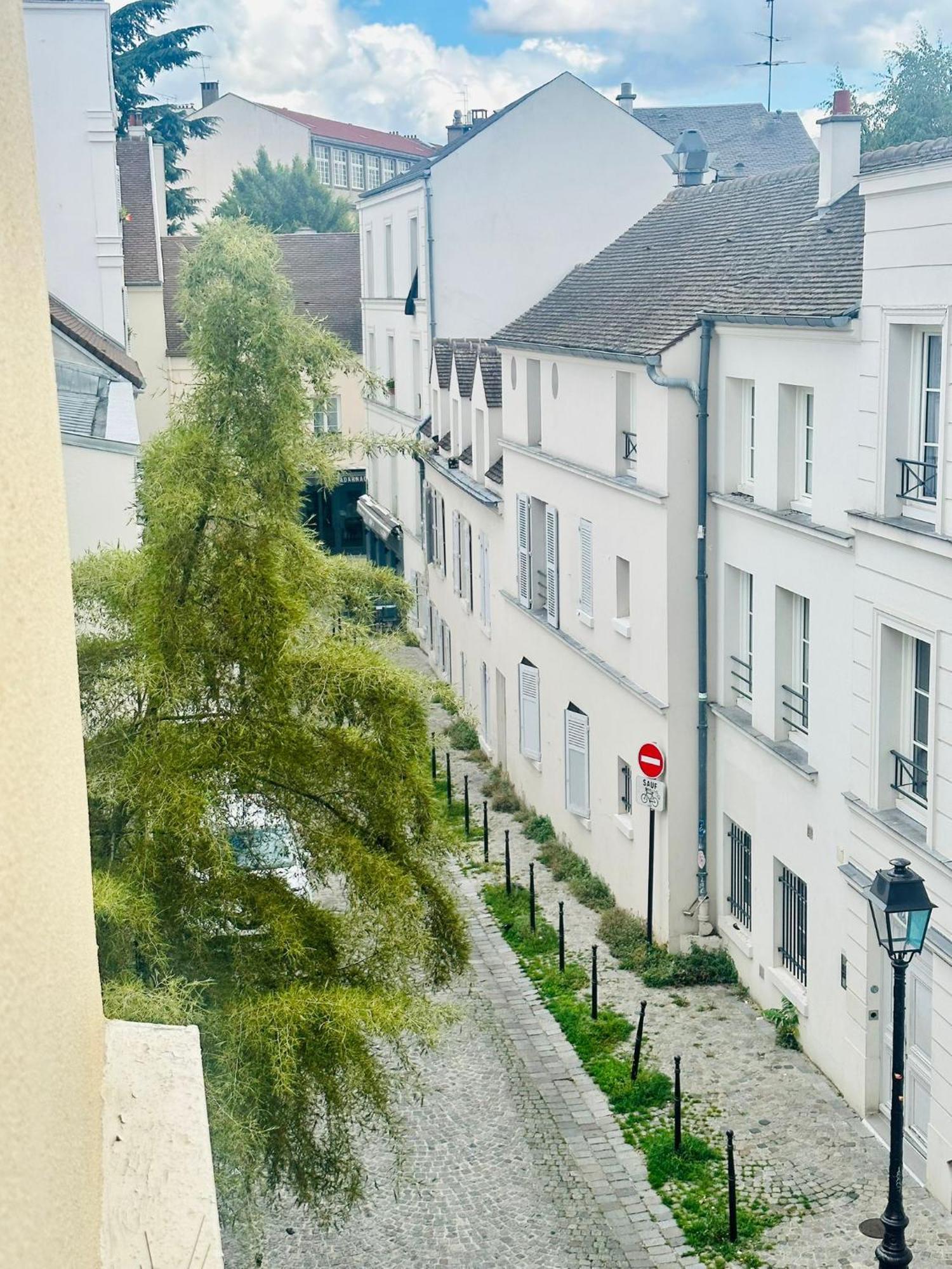 Le Cocon Parisien Exterior foto